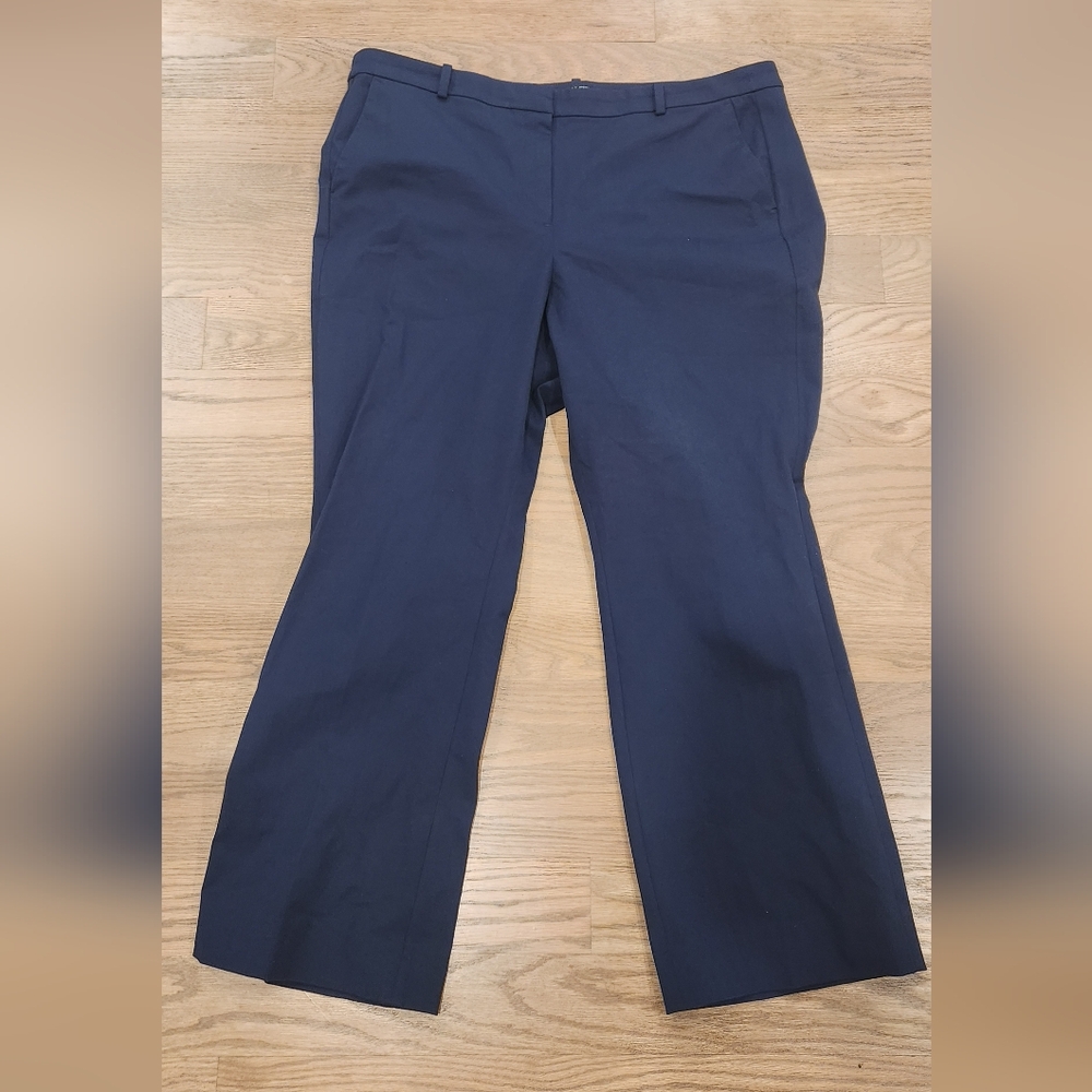 J Crew Kaya Pant